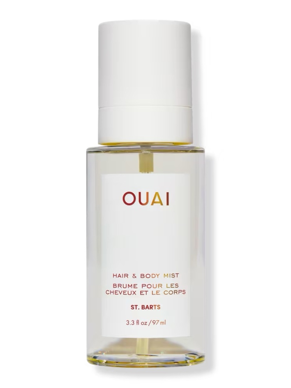 OUAI Hair & Body Mist in St. Barts - 3.3 oz NEW